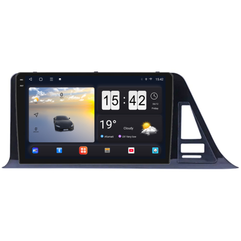 Toate Produsele - Navigație Android dedicată 2K QLED Octa-Core UIS8581A cu SIM 4G, CarPlay și Android Auto