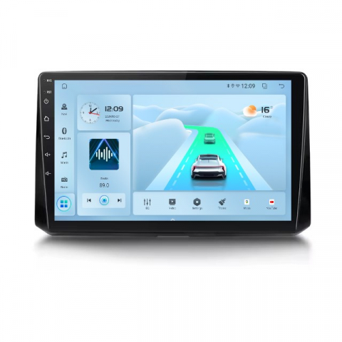 Toate Produsele - Navigatie Toyota Corolla (2018-2021) cu Android, 2GB RAM 32GB ROM, DSP, ecran 10.1 Inch,Carplay si Android Auto