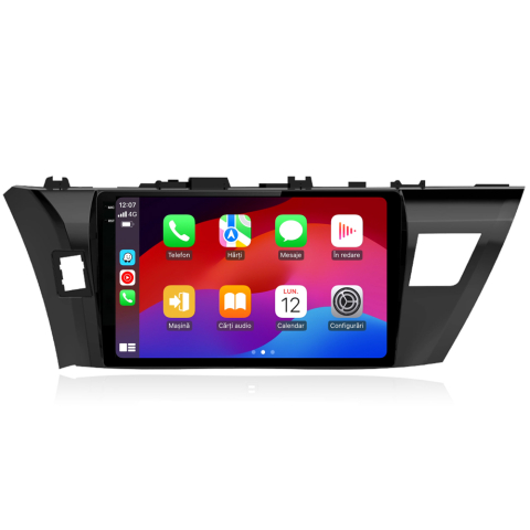 Navigație Android dedicată 2K QLED Octa-Core UIS8581A cu SIM 4G, CarPlay și Android Auto [2]
