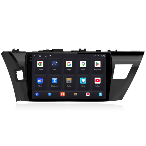Navigație Android dedicată 2K QLED Octa-Core UIS8581A cu SIM 4G, CarPlay și Android Auto [5]