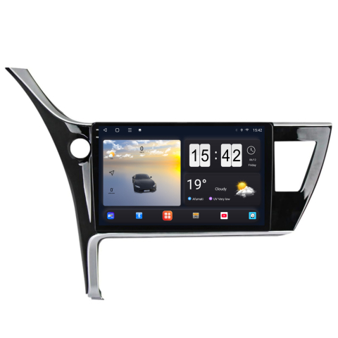 Toate Produsele - Navigație Android dedicată 2K QLED Octa-Core UIS8581A cu SIM 4G, CarPlay și Android Auto