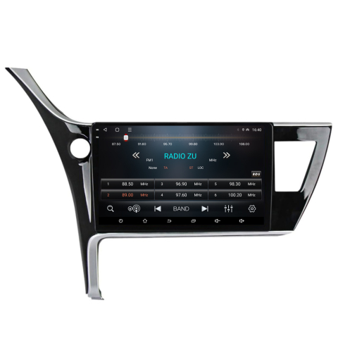 Navigație Android dedicată 2K QLED Octa-Core UIS8581A cu SIM 4G, CarPlay și Android Auto [1]