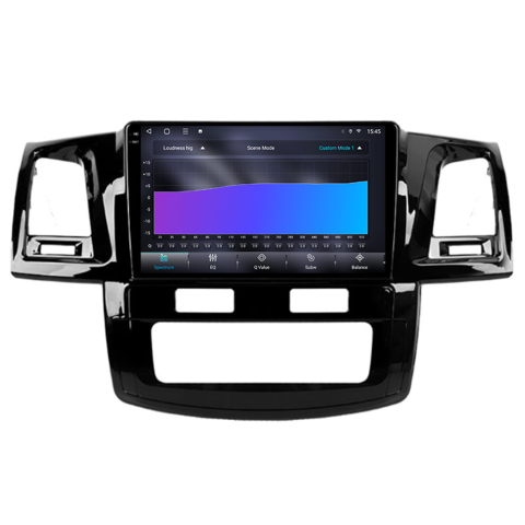 Navigație Android dedicată 2K QLED Octa-Core UIS8581A cu SIM 4G, CarPlay și Android Auto [3]