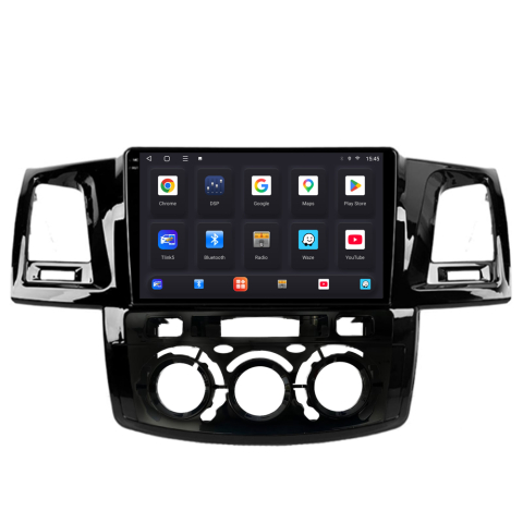 Navigație Android dedicată 2K QLED Octa-Core UIS8581A cu SIM 4G, CarPlay și Android Auto [5]