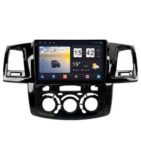 Toate Produsele - Navigație Android dedicată 2K QLED Octa-Core UIS8581A cu SIM 4G, CarPlay și Android Auto