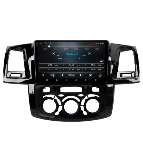 Navigație Android dedicată 2K QLED Octa-Core UIS8581A cu SIM 4G, CarPlay și Android Auto [1]