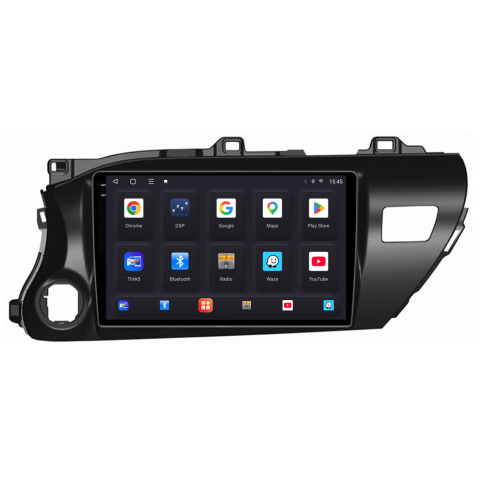 Navigație Android dedicată 2K QLED Octa-Core UIS8581A cu SIM 4G, CarPlay și Android Auto [5]