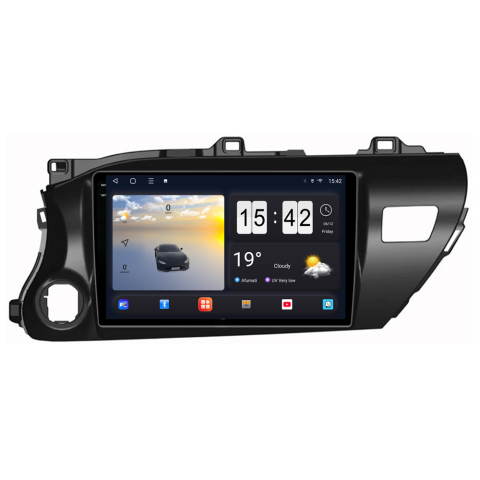 Toate Produsele - Navigație Android dedicată 2K QLED Octa-Core UIS8581A cu SIM 4G, CarPlay și Android Auto