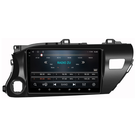 Navigație Android dedicată 2K QLED Octa-Core UIS8581A cu SIM 4G, CarPlay și Android Auto [1]
