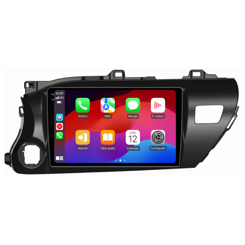 Navigație Android dedicată 2K QLED Octa-Core UIS8581A cu SIM 4G, CarPlay și Android Auto [2]