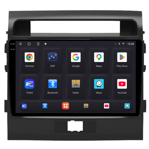 Navigație Android dedicată 2K QLED Octa-Core UIS8581A cu SIM 4G, CarPlay și Android Auto [5]