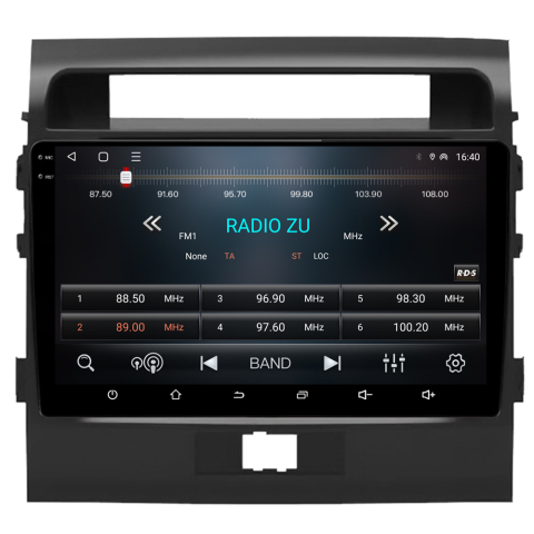 Navigație Android dedicată 2K QLED Octa-Core UIS8581A cu SIM 4G, CarPlay și Android Auto [1]
