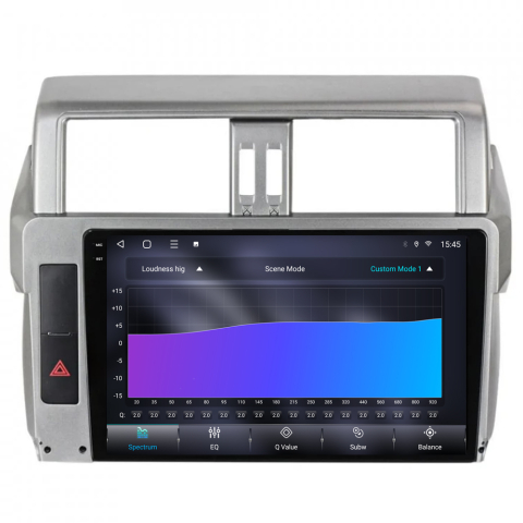 Navigație Android dedicată 2K QLED Octa-Core UIS8581A cu SIM 4G, CarPlay și Android Auto [3]