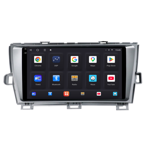 Navigație Android dedicată 2K QLED Octa-Core UIS8581A cu SIM 4G, CarPlay și Android Auto [5]