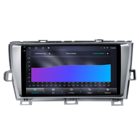 Navigație Android dedicată 2K QLED Octa-Core UIS8581A cu SIM 4G, CarPlay și Android Auto [3]