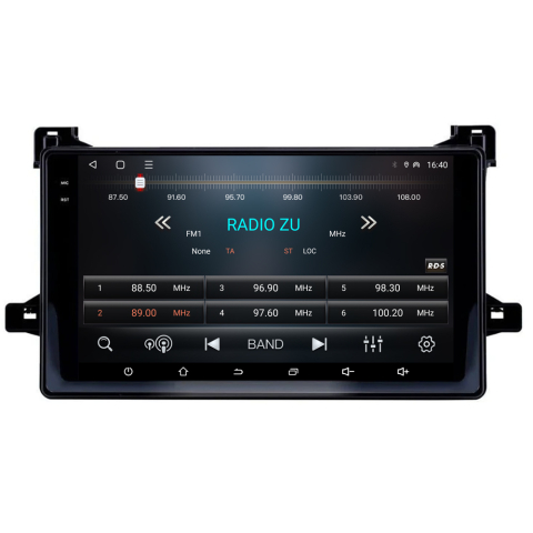 Navigație Android dedicată 2K QLED Octa-Core UIS8581A cu SIM 4G, CarPlay și Android Auto [1]