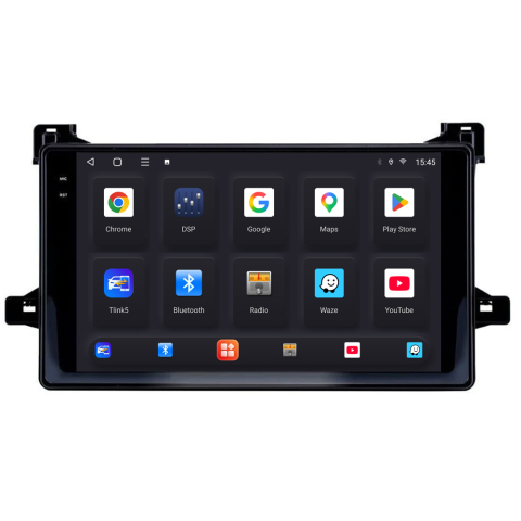 Navigație Android dedicată 2K QLED Octa-Core UIS8581A cu SIM 4G, CarPlay și Android Auto [5]