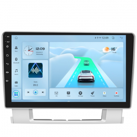 Opel Astra J (2009-2018) - Navigatie Opel Astra J (2009-2018), Android 12, 2GB RAM 32GB, DSP, Carplay si Android auto, ecran 9 inch