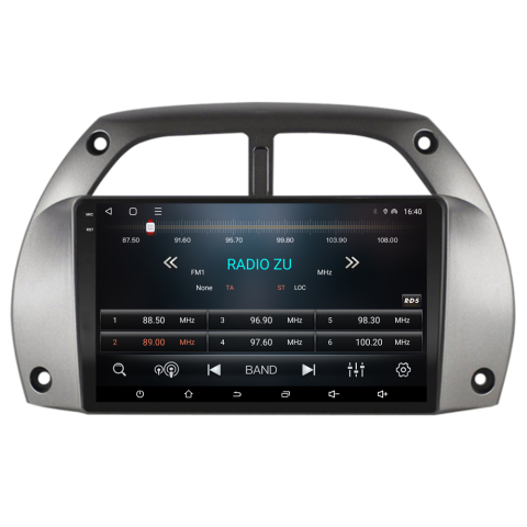 Navigație Android dedicată 2K QLED Octa-Core UIS8581A cu SIM 4G, CarPlay și Android Auto [1]