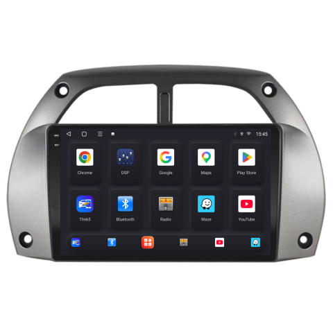 Navigație Android dedicată 2K QLED Octa-Core UIS8581A cu SIM 4G, CarPlay și Android Auto [5]