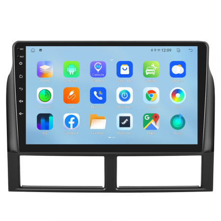 Navigatie Jeep Gran Cherokee (1998-2005), Android 12, 2GB RAM 32GB, DSP, Carplay si Android auto, ecran 9 inch [5]