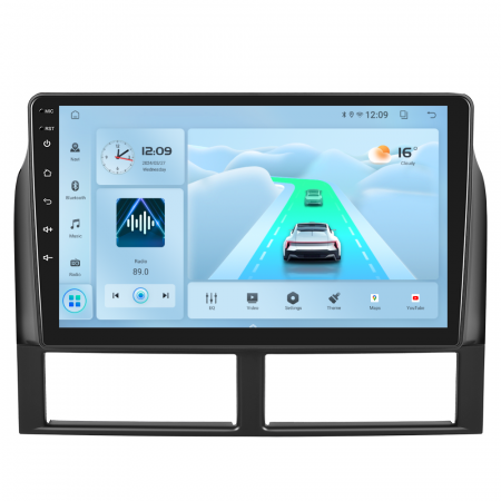 Toate Produsele - Navigatie Jeep Gran Cherokee (1998-2005), Android 12, 2GB RAM 32GB, DSP, Carplay si Android auto, ecran 9 inch