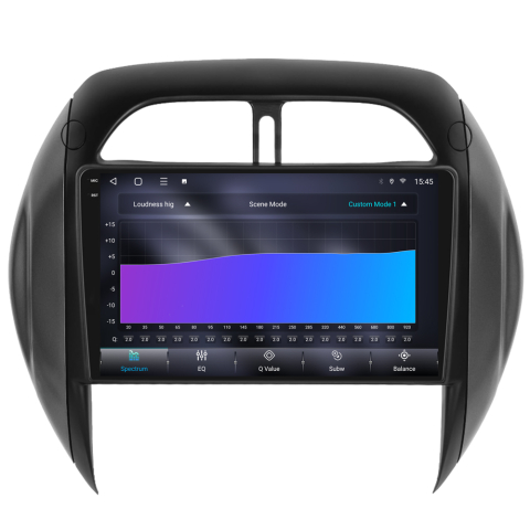 Navigație Android dedicată 2K QLED Octa-Core UIS8581A cu SIM 4G, CarPlay și Android Auto [3]