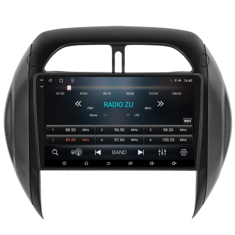 Navigație Android dedicată 2K QLED Octa-Core UIS8581A cu SIM 4G, CarPlay și Android Auto [1]