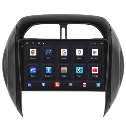 Navigație Android dedicată 2K QLED Octa-Core UIS8581A cu SIM 4G, CarPlay și Android Auto [5]