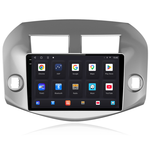 Navigație Android dedicată 2K QLED Octa-Core UIS8581A cu SIM 4G, CarPlay și Android Auto [5]