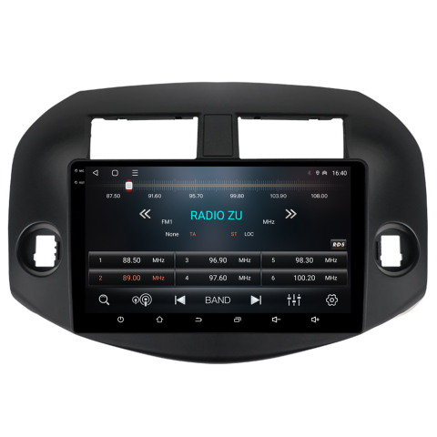 Navigație Android dedicată 2K QLED Octa-Core UIS8581A cu SIM 4G, CarPlay și Android Auto [1]