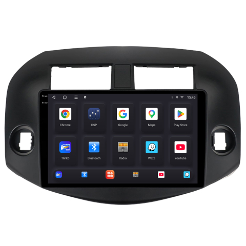 Navigație Android dedicată 2K QLED Octa-Core UIS8581A cu SIM 4G, CarPlay și Android Auto [5]