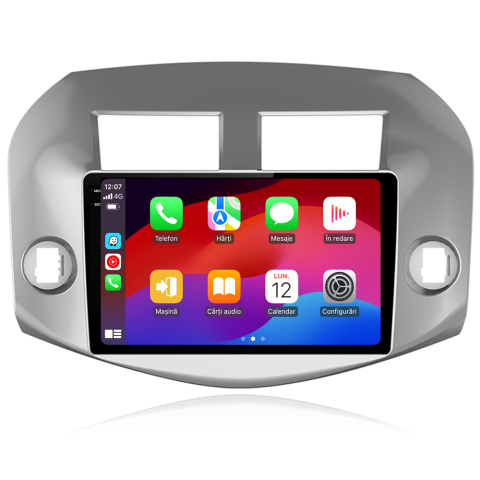 Navigație Android dedicată 2K QLED Octa-Core UIS8581A cu SIM 4G, CarPlay și Android Auto [2]