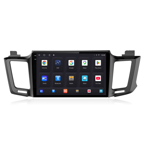 Navigație Android dedicată 2K QLED Octa-Core UIS8581A cu SIM 4G, CarPlay și Android Auto [5]