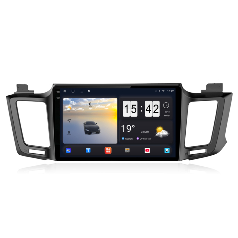 Toate Produsele - Navigație Android dedicată 2K QLED Octa-Core UIS8581A cu SIM 4G, CarPlay și Android Auto