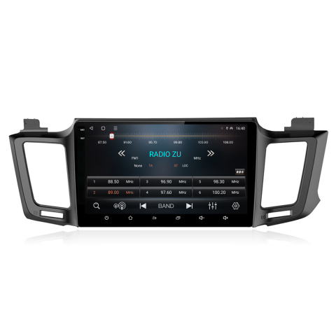 Navigație Android dedicată 2K QLED Octa-Core UIS8581A cu SIM 4G, CarPlay și Android Auto [1]