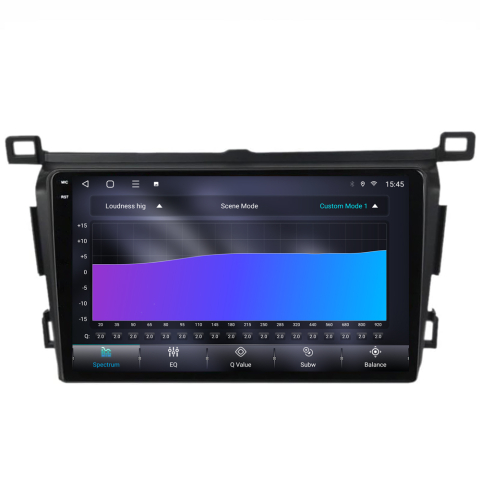 Navigație Android dedicată 2K QLED Octa-Core UIS8581A cu SIM 4G, CarPlay și Android Auto [3]