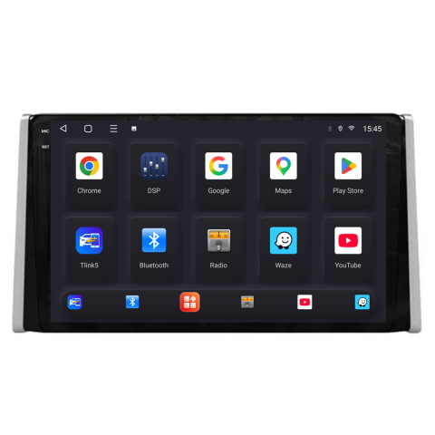 Navigație Android dedicată 2K QLED Octa-Core UIS8581A cu SIM 4G, CarPlay și Android Auto [5]