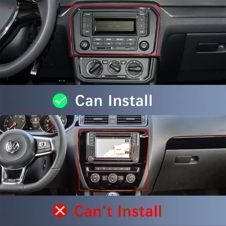 Navigatie Volkswagen Jetta (2013-2017), Android 12, 8GB RAM 128GB, SLOT SIM 4G, DSP, Carplay si Android auto, ecran 9 inch [4]