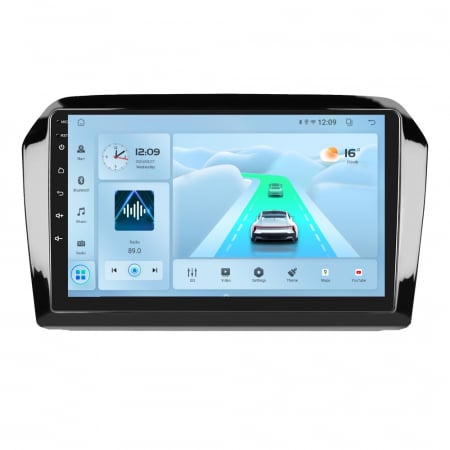 Toate Produsele - Navigatie Volkswagen Jetta (2013-2017), Android 12, 2GB RAM 32GB, DSP, Carplay si Android auto, ecran 9 inch