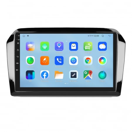 Navigatie Volkswagen Jetta (2013-2017), Android 12, 8GB RAM 128GB, SLOT SIM 4G, DSP, Carplay si Android auto, ecran 9 inch [1]