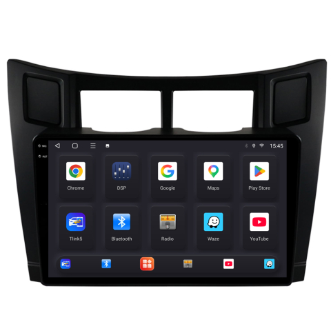 Navigație Android dedicată 2K QLED Octa-Core UIS8581A cu SIM 4G, CarPlay și Android Auto [5]