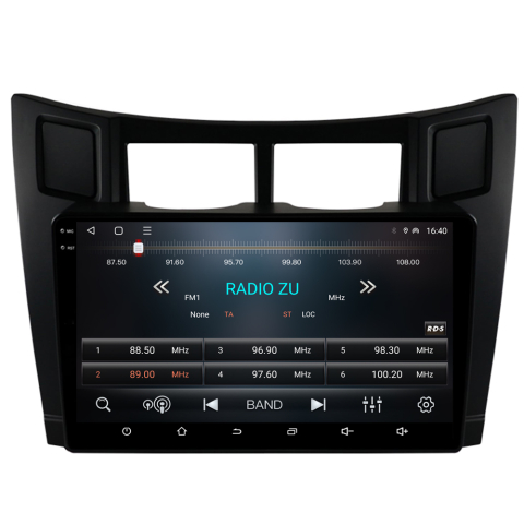 Navigație Android dedicată 2K QLED Octa-Core UIS8581A cu SIM 4G, CarPlay și Android Auto [1]