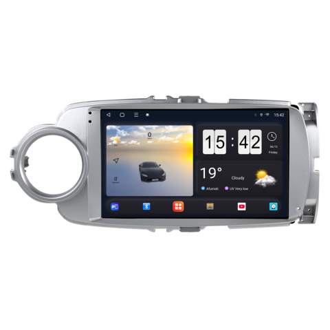 Toate Produsele - Navigație Android dedicată 2K QLED Octa-Core UIS8581A cu SIM 4G, CarPlay și Android Auto
