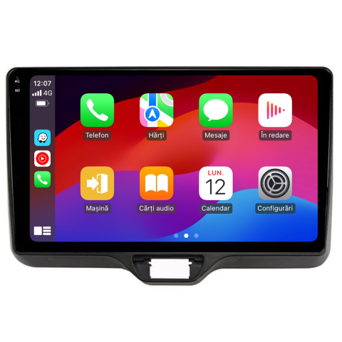 Navigație Android dedicată 2K QLED Octa-Core UIS8581A cu SIM 4G, CarPlay și Android Auto [2]