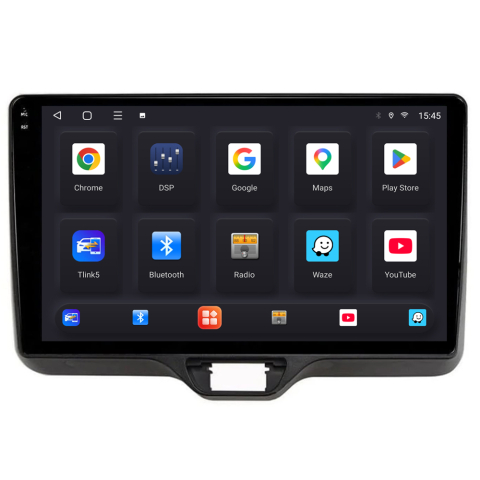 Navigație Android dedicată 2K QLED Octa-Core UIS8581A cu SIM 4G, CarPlay și Android Auto [5]