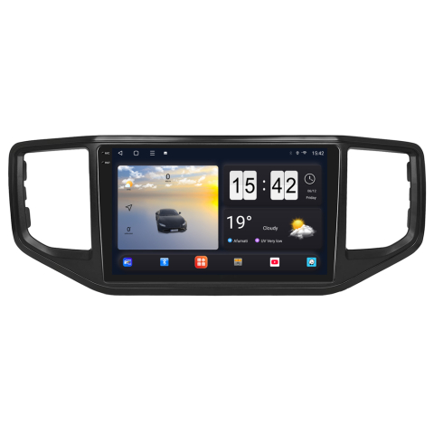 Toate Produsele - Navigație Android dedicată 2K QLED Octa-Core UIS8581A cu SIM 4G, CarPlay și Android Auto