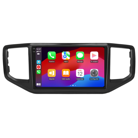 Navigație Android dedicată 2K QLED Octa-Core UIS8581A cu SIM 4G, CarPlay și Android Auto [2]