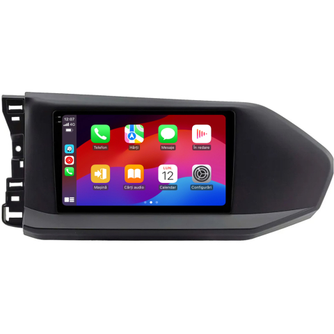 Navigație Android dedicată 2K QLED Octa-Core UIS8581A cu SIM 4G, CarPlay și Android Auto [2]