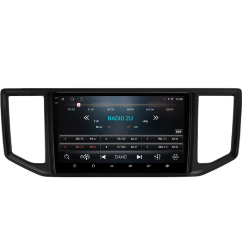 Navigație Android dedicată 2K QLED Octa-Core UIS8581A cu SIM 4G, CarPlay și Android Auto [1]